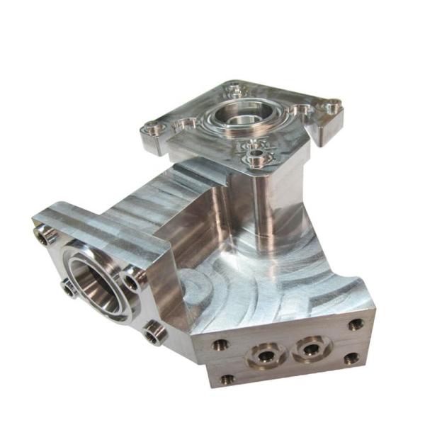 metal fazendo à máquina do alumínio 6061 das peças dos aviões do CNC do OEM da precisão de 0.01mm
