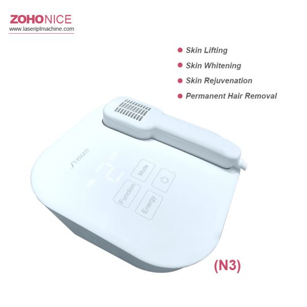 Professional 2 In 1 Beauty Machine Wrinkle Removal For Home Use 1 Year Warranty