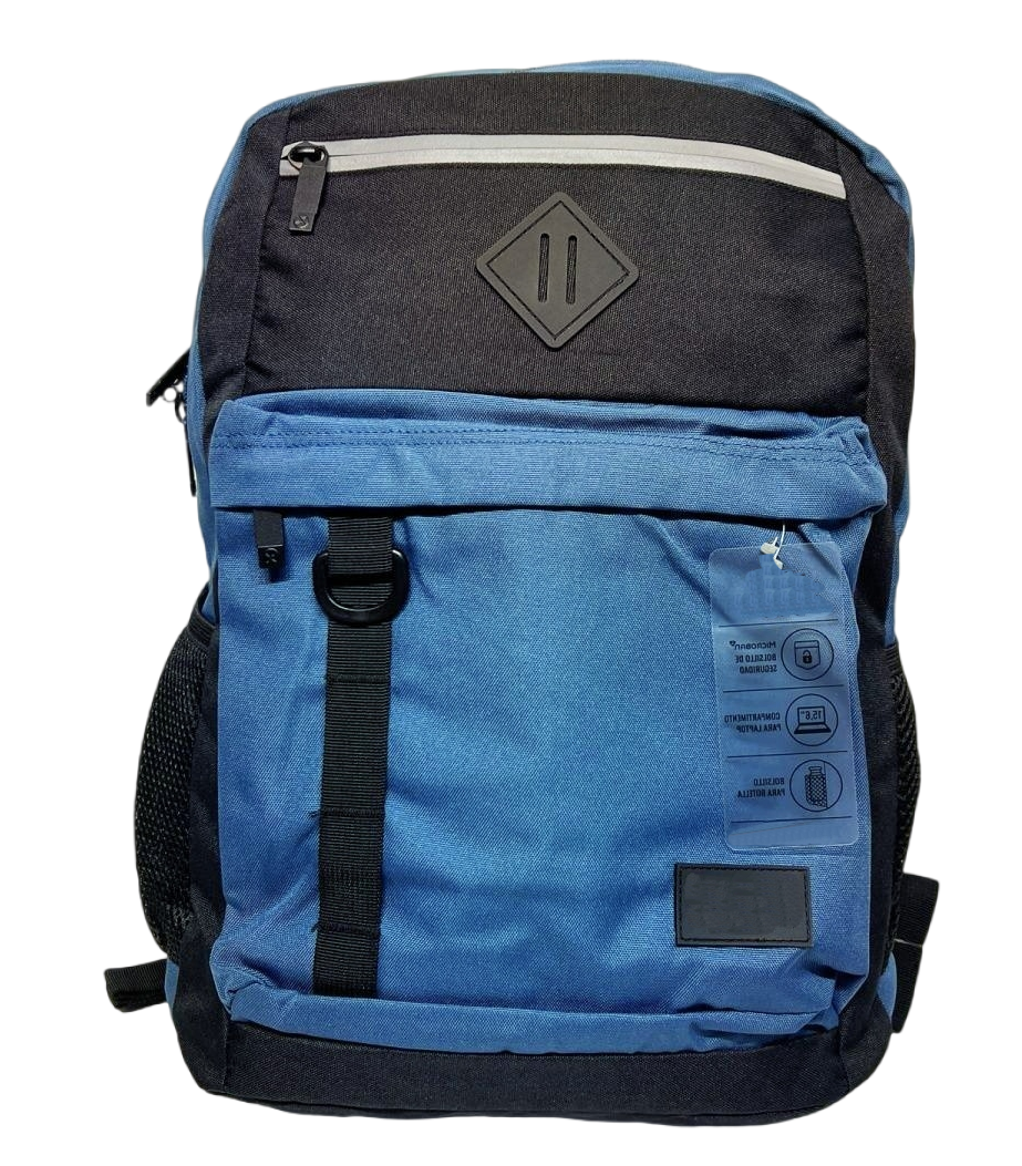 Sports Leisure Style Carry On Laptop Backpack Waterproof Daily Backpacks 18.5inch