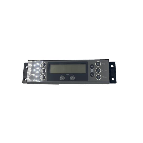 SH130-1 Controlador de painel de ar condicionado de escavadeira 56589-15021 para reparação de máquinas