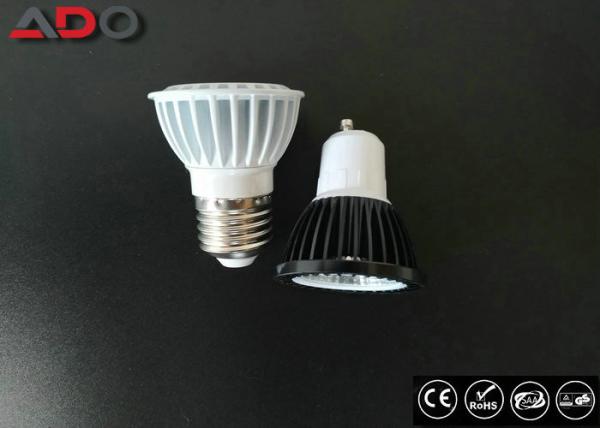Epistar SMD3030 5 Watt LED Spot GU10 AC220V 3000K Aluminum Shell White