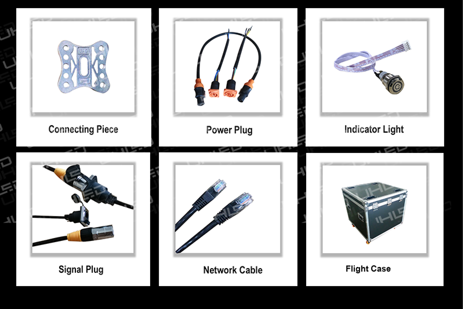 HD Waterproof LED Screen P2.6 P2.9 P3.91 LED Wall Movable LED Video Wall Rental Stage LED Screen Indoor Outdoor LED Display