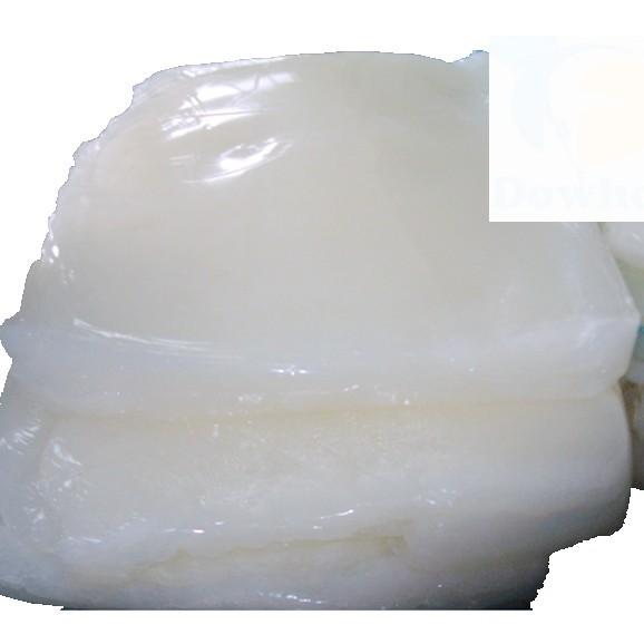 Compuesto de caucho de silicona VMQ blanco IATF 16949 para juntas y sellos de aceite