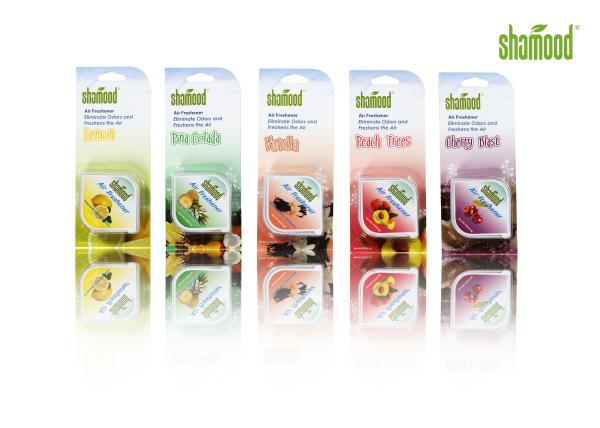 Long Lasting 1OZ GEL Air Freshener