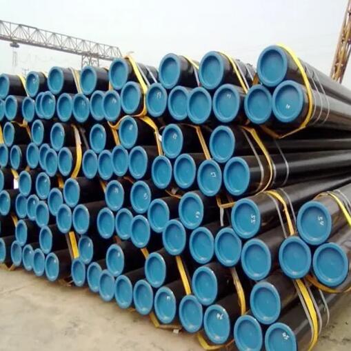 API 5L Gr X52 X65 X70 24 трубы углерода LSAW дюйма стальных