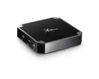 Mini TV boîte de Smart X96 avec le boîtier décodeur multi de médias de ROM 8G 16G 2.4GHz WIFI de RAM 1G 2G