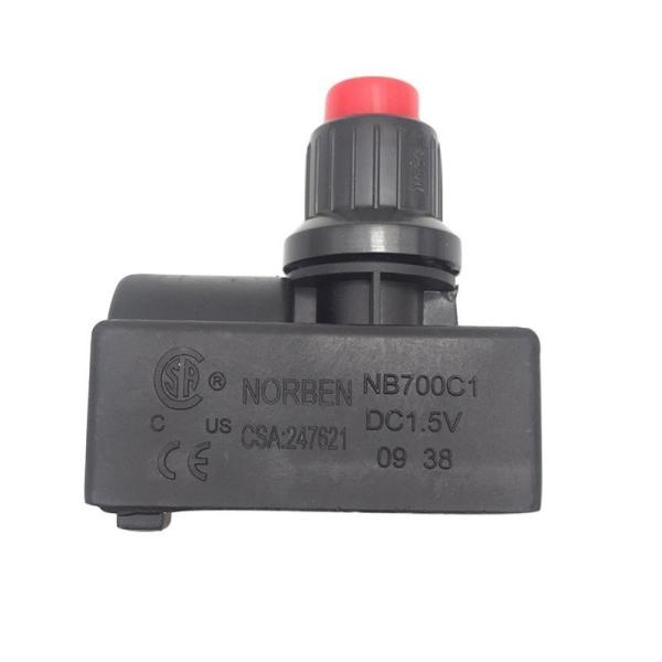 Heat-Resistant Spark Ignition Single Terminal Gas Oven Stove