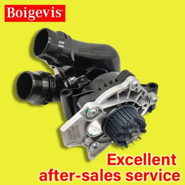 Versão atualizada Bomba de água do motor do carro para Skoda Seat 1.8t 06H121026DB