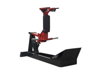 Hammer Strength Workout Equipment , Commercial Gym Leg Press Squat Machine