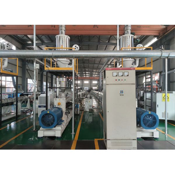 производственная линия трубы нечистот водоснабжения HDPE PE 1600mm