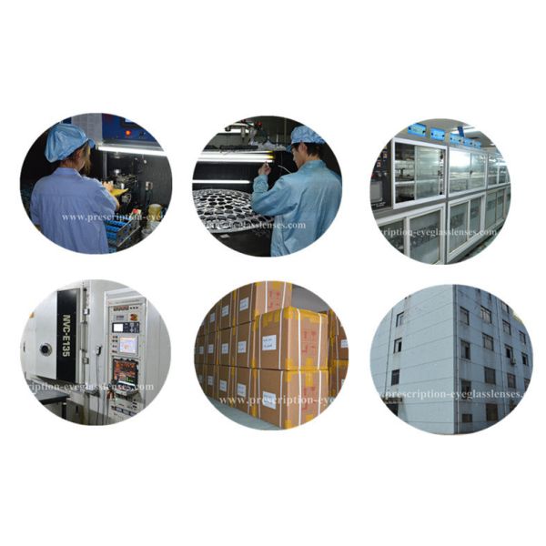 1.56 Photochromic Bifocal Transition Lenses Blank , Semi Finished Round Top Bifocal Lens