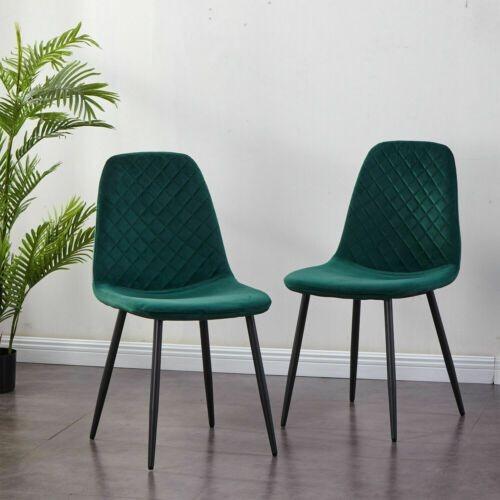 Velvet 450mm 860mm 6KGS Living Room Leisure Chair