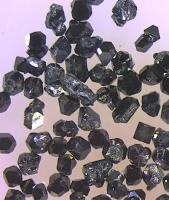 Diamant dopé au boron monocristallin BDD en laboratoire Diamant semi-conducteur