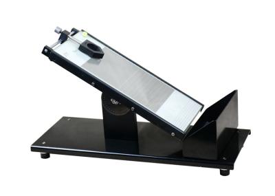 Adjustable Tape Adhesion Testing Machine Rolling Ball Primary Tack Tester