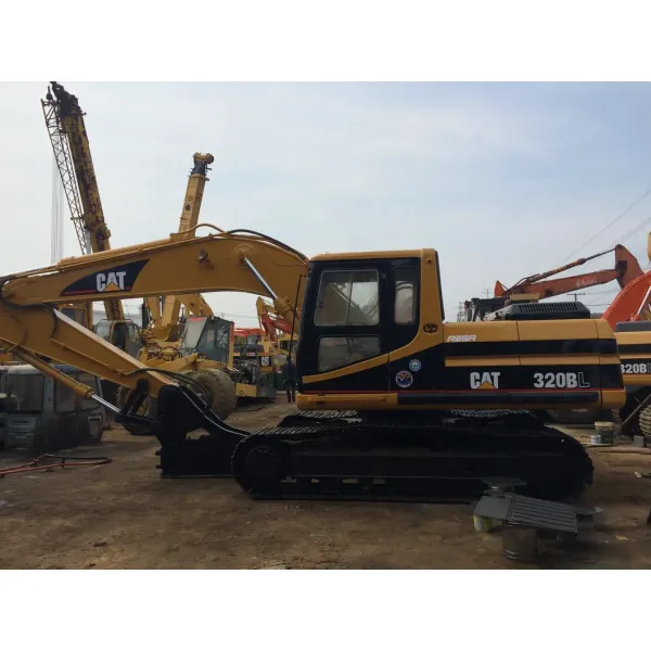 20ton/Hydraulic/Hammer Line/Japan Original Used Crawler/ Used Cat320dl Excavators Low Price High Quality Cat 320b/320c/320d/320bl/320cl/320g