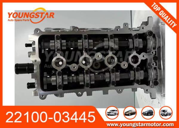 Culasse complète en aluminium de Hyundai G4LC 22100-03445