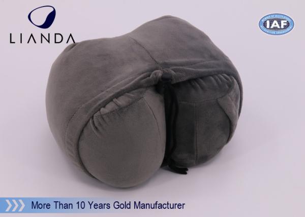 U Shape Memory Foam Pillows / U shape Neck Memory Foam with Carry bag