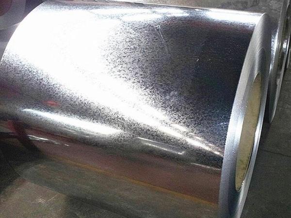 ASTM A36 SPGC Galvanized Steel Strip Coil Z50 Z275 1200mm Width Steel Plate Coil