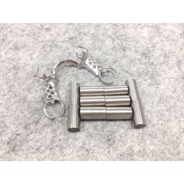 325HV10 Non Precious Dental Alloys Casting Dental Frames Wear Resistance