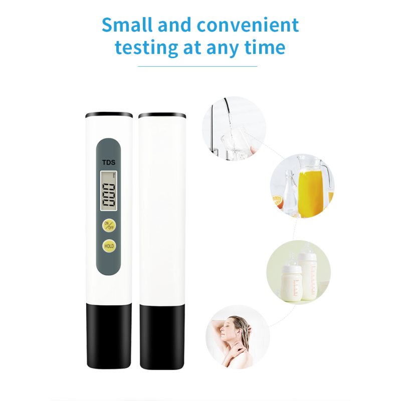 Water Quality Monitor Tester TDS Water Tester Meter for Drinking Water