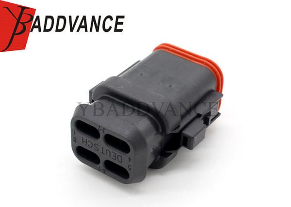 Connecteurs des véhicules à moteur 8 Pin Female Socket Plug de DT06-8S-EP11 Allemand