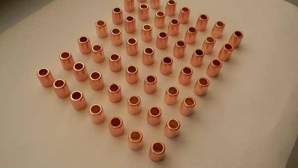 WA-97 Cyanide Copper Plating Brightener Low Porosity Superior Throwing Power
