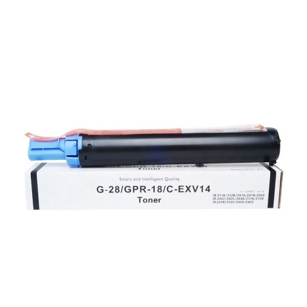 Canon Toner Cartridge tested and certified with ISO SGS MSDS for Canon IR2016 IR2018 IR2020 IR2022 IR2025 IR2030 IR2116 IR2120 printers