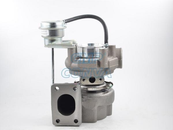 PC60-7 B3.3 TD04L-10T 49377-01600 Excavator Turbocharger Engine Spare Parts
