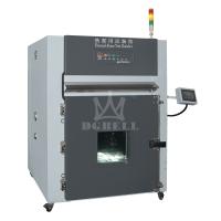 Chambres thermiques d'essai de batterie de l'abus SUS304 220V avec la serrure et la chaîne anti-déflagrantes