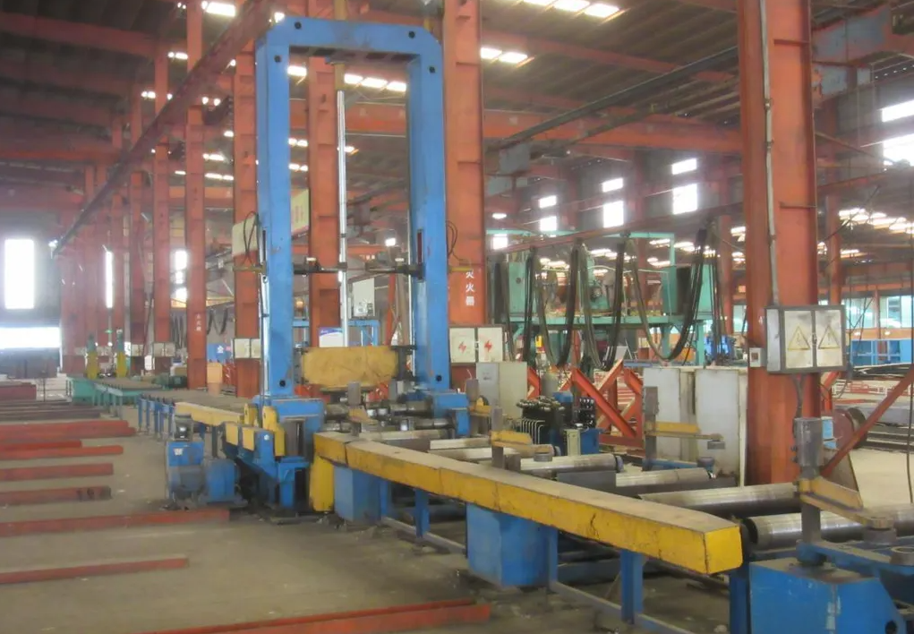 Steel Structure House for Commercial Shop Store Supermarket Buildings