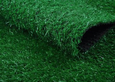 Permeable PP Cloth Backing 40mm Soccer Artificial Turf