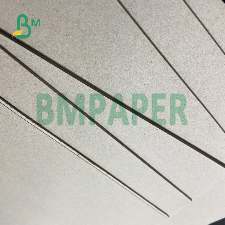 Grade A-AA- AAA Clear Texture Grey Chipboard for Packaging Box  Класс А-АА-ААА Чистая текстура серых свинцовых картон для упаковочной коробки