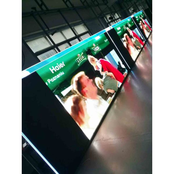 Colombia Outdoor Advertising Led Display SMD High Brightness IP68 Protection