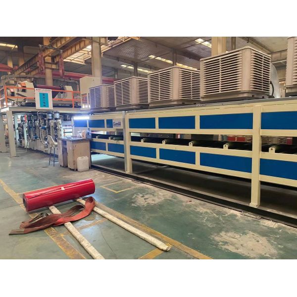 Полиэстер покрыл алюминиевую пластиковую составную панель 1240mm для внутреннего потолка