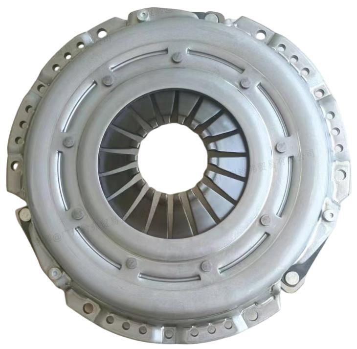 Premium 258mm Clutch Disc 1601002XPW01A for Great Wall Cannon Dual Mass Flywheel Delivering Smooth and Reliable Power Transmission.