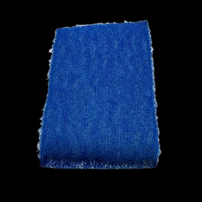 Non-Metal Mesh Scrubber Sponge for No-Scratch Dishwashing