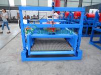 Equipo sólido del control del fango de la coctelera de la pizarra del movimiento linear de la capacidad 130m3/H