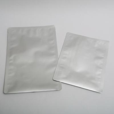 selo três lateral de empacotamento do suporte do malote de alumínio da retorta 1kg acima