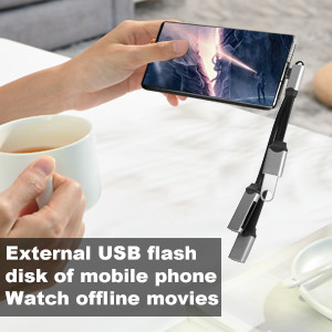 Хаб-кабель для чтения для TF-карты SD-карты Usb 2.0 и Usb 3.0 Быстрая передача данных