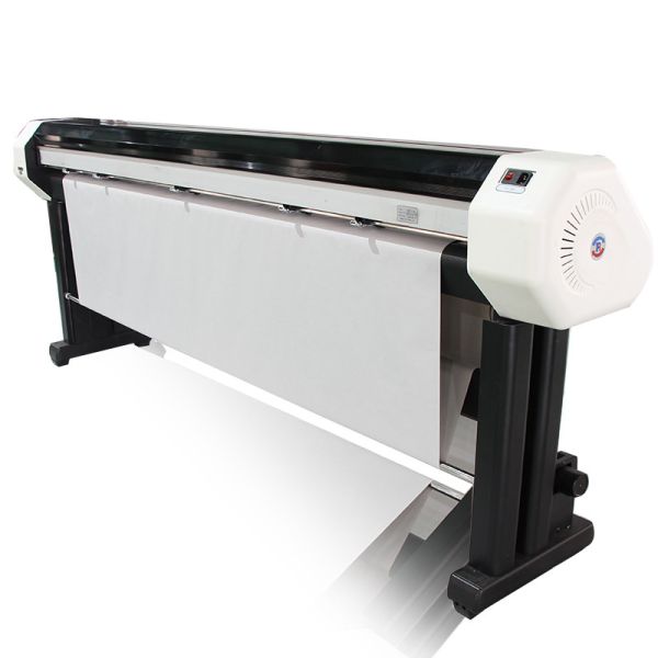 High Durability Usb Plotter , Servo Control Fabric Plotter Cutter 84Kg