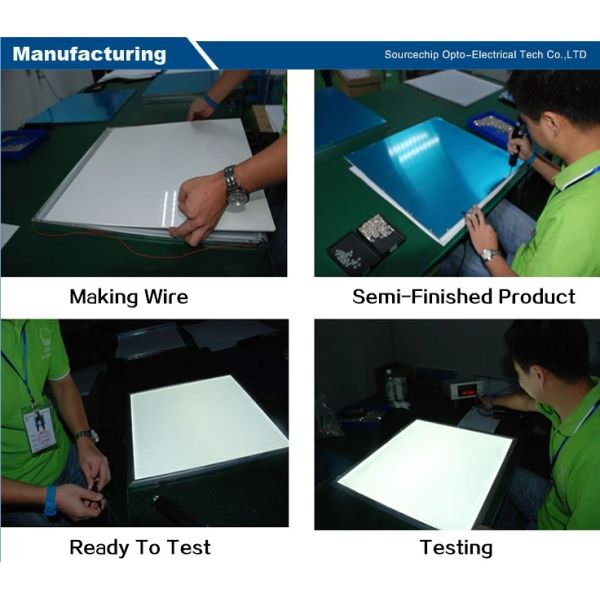 led ceiling panel light /LED panel light quality lamps supply