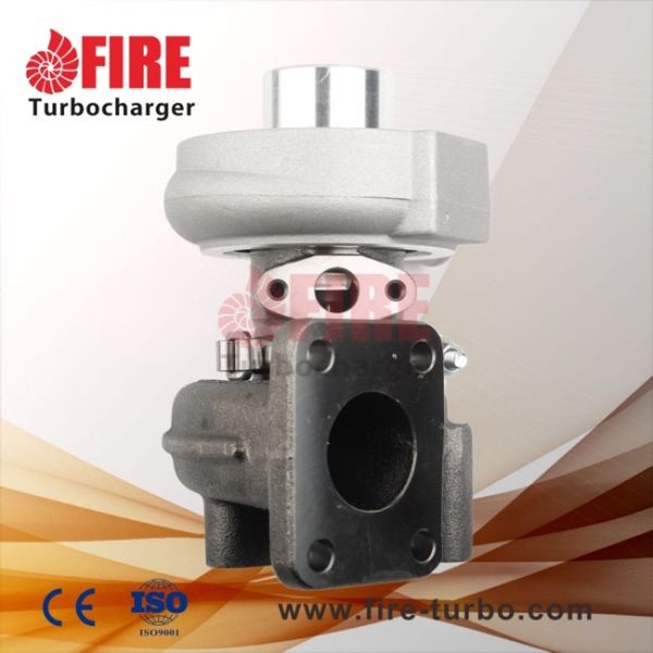 TD03-07T-06 Turbocharger 49131-05500 504242763 IV---CO Agricultural with F5C,L185,C185,L180,3D100,V2003-M-DI-T-EBB,S4Q2 Engine