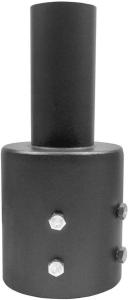 3" adaptateur 1000LED de Slipfitter Polonais autour d'adaptateur de tenon de