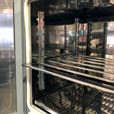 Камера климата Жар-влаги оборудования для испытаний