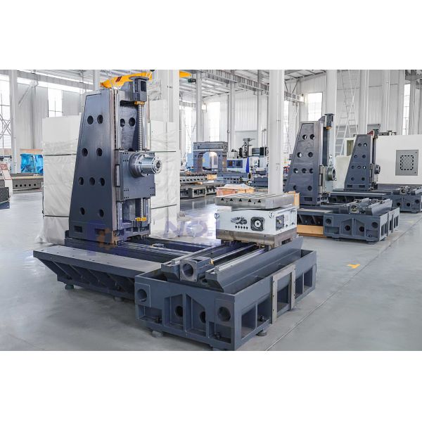 HMC500 Cheap Price CNC Machine Tool GSK Control System Horizontal Cnc Milling Machine