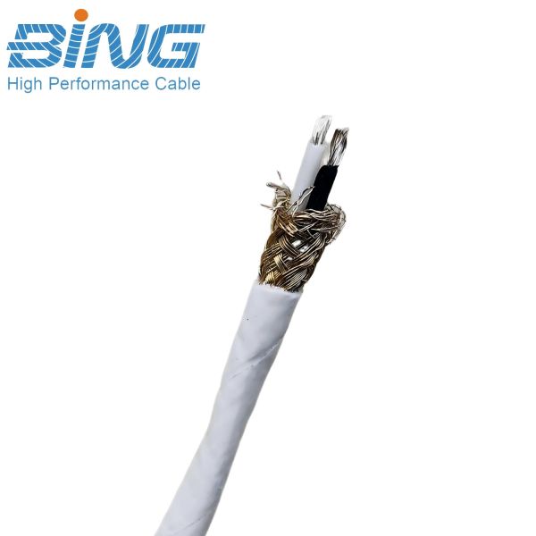 M27500 WP and WR Cables 600V PTFE/polyimide/PTFE Tape Wrapped Multi-Core Signal Cable