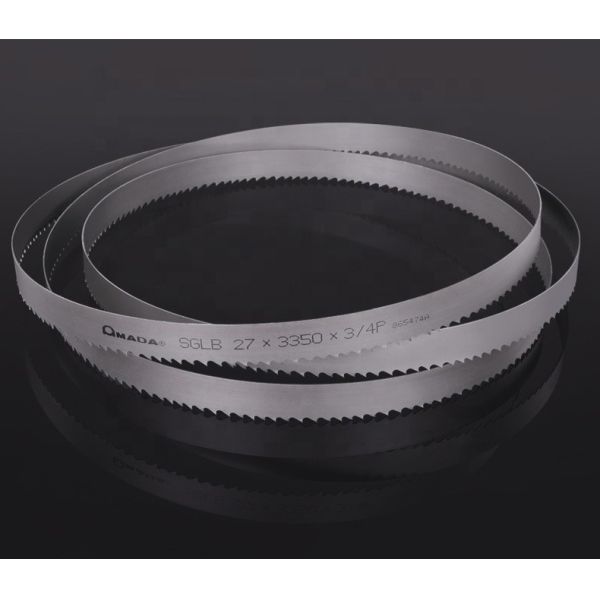 SS Steel Material Metal Saw Blade with Customizable Thickness