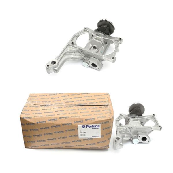 Perkins Engine Oil Pump C4.4 1206E-E70TTA T411864