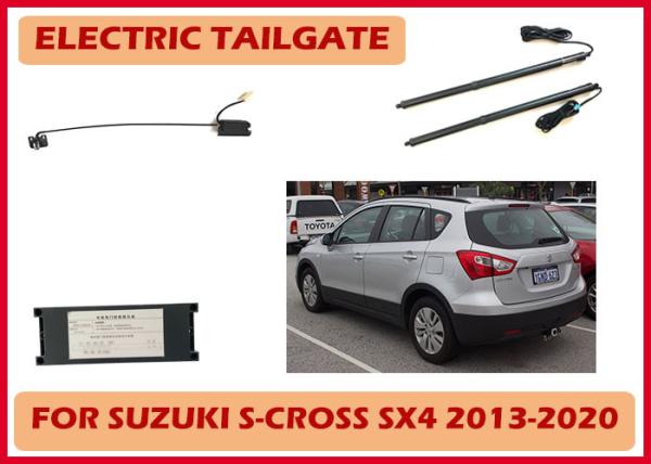 Isuzu MU - X Intelligent Automatic Liftgate Opener e Closer com ajuste de altura