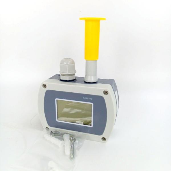Sensor da umidade do sensor RHT da temperatura e da umidade de Modbus RS485 4-20ma 0-10V